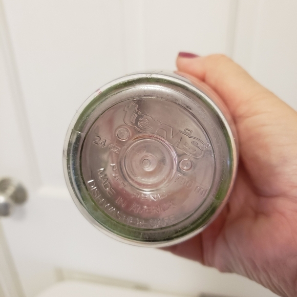 Tervis Floral Wrap 24 ounce Tumbler with Snap Lid colorful, fun - Picture 3 of 9